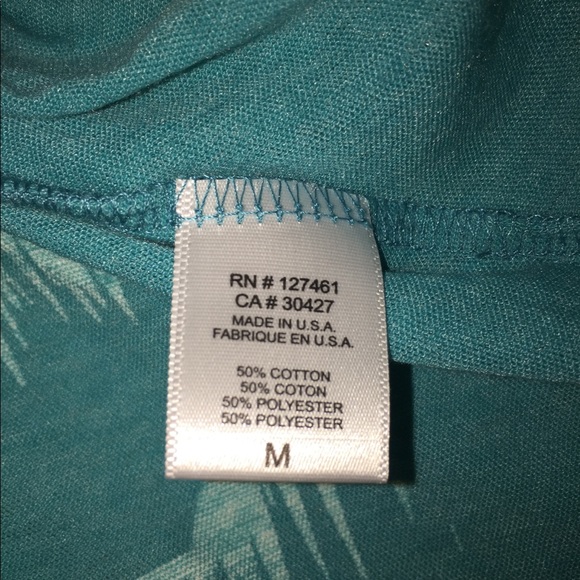 New Wildfox Palm Tree Tunic - Picture 6 of 6